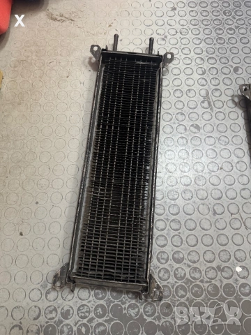 МАСЛЕН РАДИАТОР ГАЗ 69 НОВ СССР 63-1013010, снимка 2 - Части - 53799152