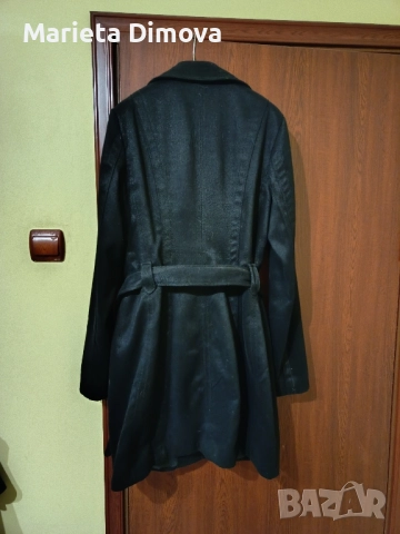 Елегантно дамско палто , снимка 3 - Палта, манта - 52515110