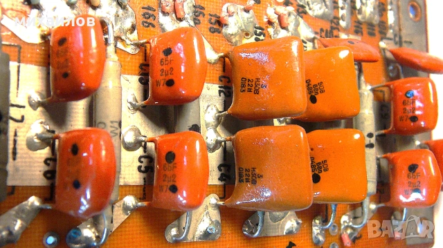 Кондензатори