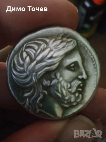 Монети Гърция и Рим, снимка 15 - Нумизматика и бонистика - 50756506