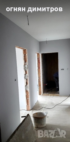  БОЯДИСВАНЕ с латекс . Извършваме шпакловка и боядисване на жилища  , снимка 15 - Бояджийски услуги - 38069320