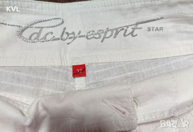 Esprit, дамски къси панталони, снимка 6 - Панталони - 45118646