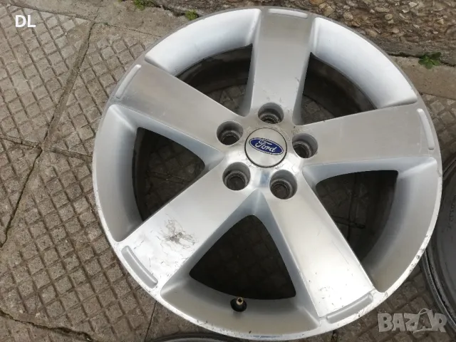 17 5х108, 17 5x108 Ford Mondeo, S max, Fokus, Kuga и др, снимка 5 - Гуми и джанти - 48443541