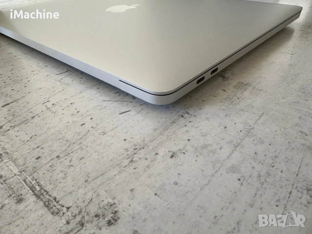 MacBook Pro 13" M1 Chip 8-CPU, 8-GPU, 16RAM, 512GB SSD, снимка 3 - Лаптопи за работа - 53973213