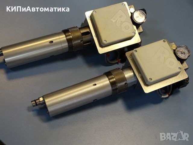 мултиплицираща помпа Robatech KPC 12 Piston Pump 24VDC, снимка 12 - Резервни части за машини - 46129164