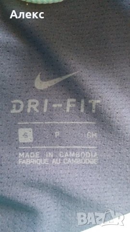 Nike dri-fit потник , снимка 2 - Детски тениски и потници - 50688360