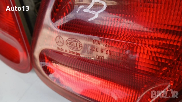 Вътрешни стопове за Мерцедес ЦЛК/ Mercedes CLK W208, снимка 3 - Части - 50775593