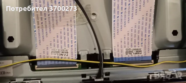 samsung ue49nu7372u, снимка 3 - Части и Платки - 49134664