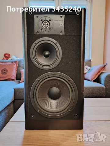 JBL LX 44G, снимка 14 - Тонколони - 49602276