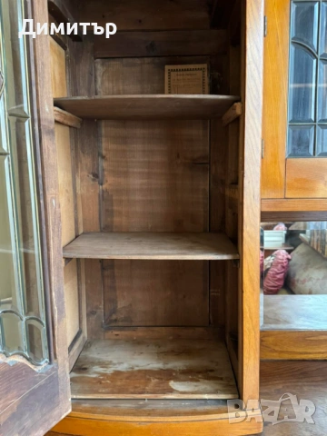 Салонен бюфет , снимка 7 - Антикварни и старинни предмети - 53614970