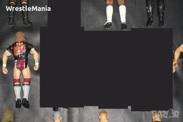 23 Кеч Фигури Batisa/Booker T/Triple H/Kane/Big Show/Tatanka/Sting/Kalisto/Ryback/Shane, снимка 17 - Колекции - 51856182