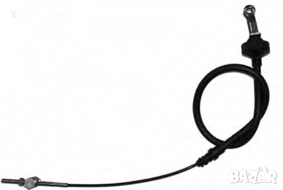 22498 ЖИЛО СЪЕДИНИТЕЛ PEUGEOT 505, 1979-1994 [mm]: 762/332 OE 215054 OE 2150C5