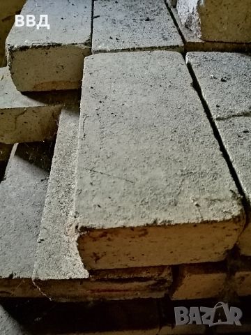 тухли огнеупорни за зидане на пещ камина, снимка 2 - Строителни материали - 45741779