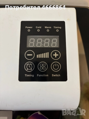 Ел.печка, снимка 4 - Отоплителни печки - 52630660