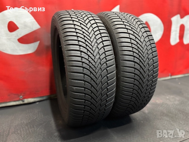 215 55 17, Всесезонни гуми, Firestone MultiSeason, 2 броя