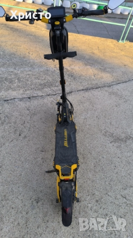 Електрическа тротинетка Vsett 10+, снимка 5 - Велосипеди - 52666372