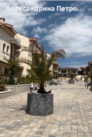 Луксозен апартамент във вилна зона Кошарица, Слънчев бряг, снимка 17 - Апартаменти - 53998072