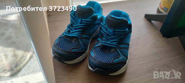 маратонки 21 р-р, снимка 2 - Бебешки обувки - 45253386