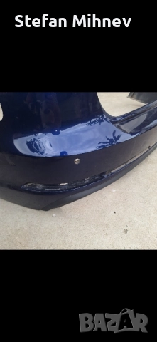 задна броня ауди а4 б9, снимка 10 - Части - 51880856