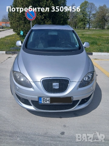 Seat Altea XL 1.9 TDI, снимка 2 - Автомобили и джипове - 54209314