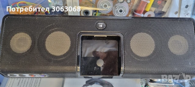 Logitech - Преносима система  S-0173A mm50, снимка 12 - Тонколони - 50939014