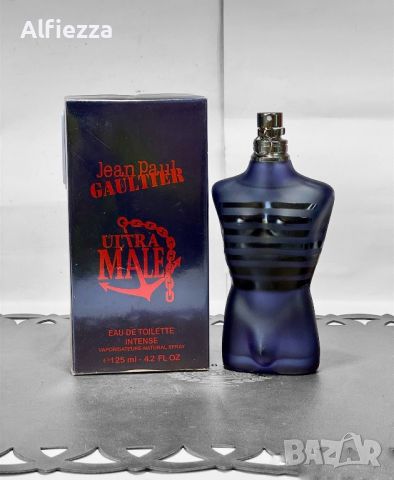 Jean Paul Gaultier , снимка 3 - Мъжки парфюми - 45280581