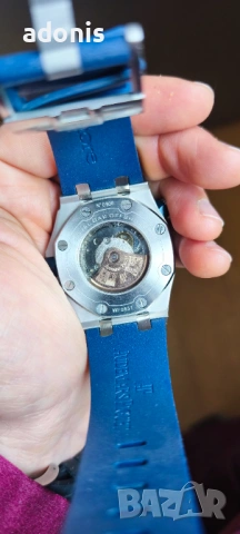 Audemars Piguet AP Royal Oak Offshore Automatic mechanical , снимка 10 - Други - 53063349