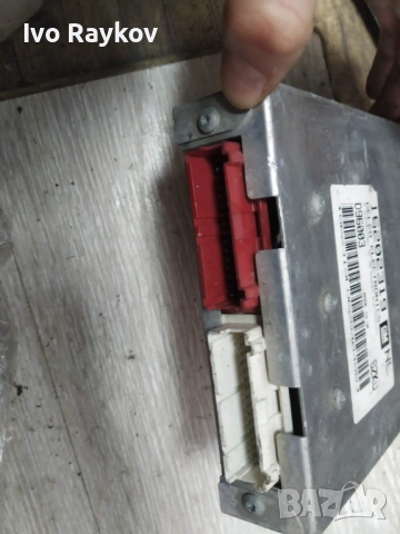  Компютър двигател Delco за Opel Vectra B 1.6 GM 16202319 NL , снимка 6 - Части - 52017190