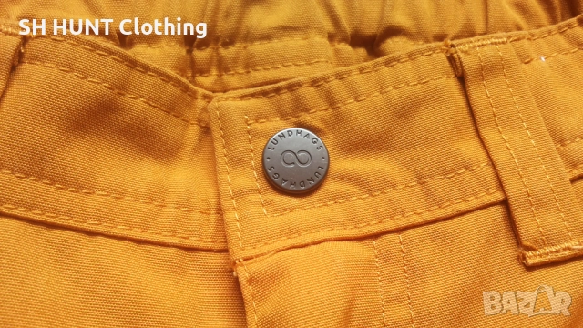Lundhags TRAVERSE II Kids Stretch Trouser размер 13-14 г / 158-14 см детски панталон - 1798, снимка 12 - Детски панталони и дънки - 52950752