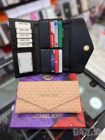 портмонета Michel kors guess , снимка 2 - Портфейли, портмонета - 50686622