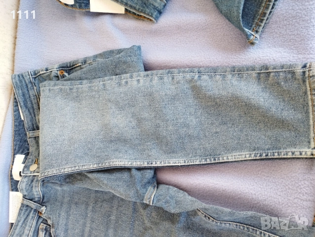 Два чифта нови дънки H&M, снимка 2 - Дънки - 53812715