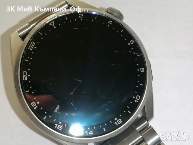 Smart часовник Huawei Watch GT 3 Pro , снимка 4 - Мъжки - 52835145