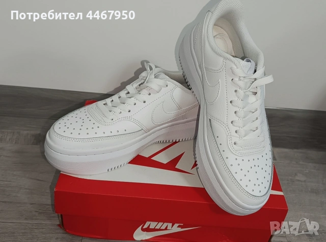 Дамски обувки-Nike, снимка 7 - Маратонки - 53786847