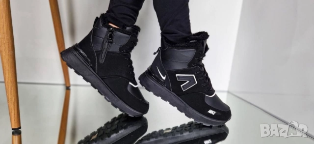 дамски боти найк пума, снимка 9 - Дамски боти - 52112779