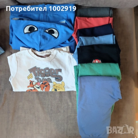 Детски дрехи за момче размери 110 см., снимка 2 - Детски комплекти - 53936521