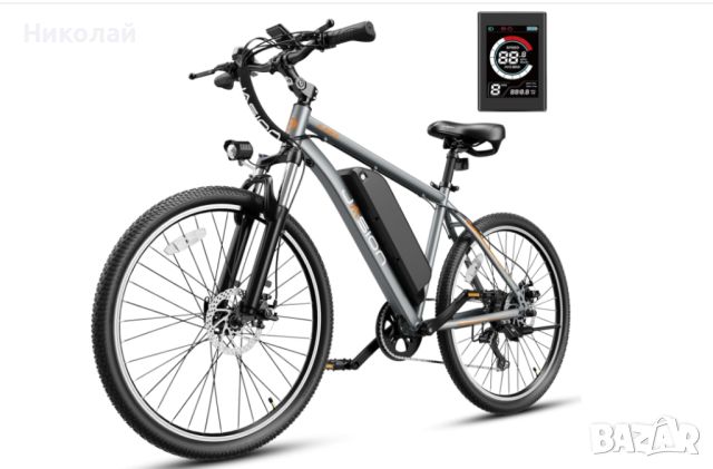 Електрически велосипед 750w 29 инча