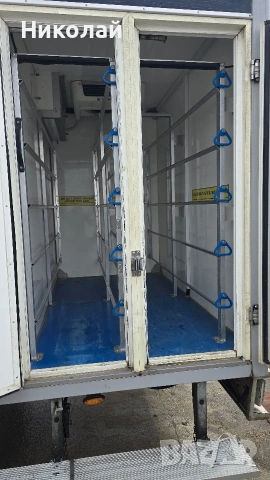 Хладилен фургон Ивеко , снимка 18 - Бусове и автобуси - 54047712