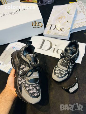 Дамски маратонки  Cristian Dior-GG438i, снимка 2 - Маратонки - 46782712