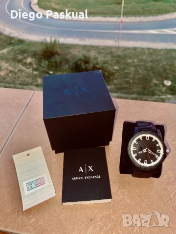 Armani Exchange Часовник, снимка 1 - Мъжки - 45269508