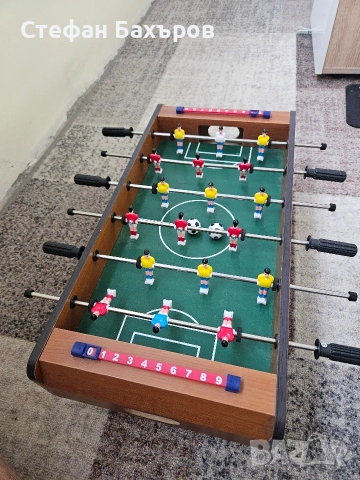 Джаги - мини футбол