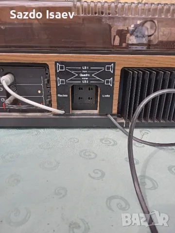 аудио система Grundig crp 8140, снимка 8 - Аудиосистеми - 49871627
