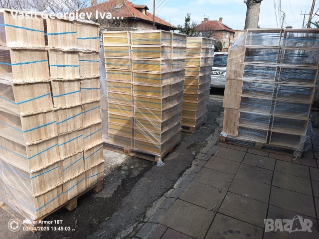 пчелни рамки, снимка 13 - За пчели - 54152938