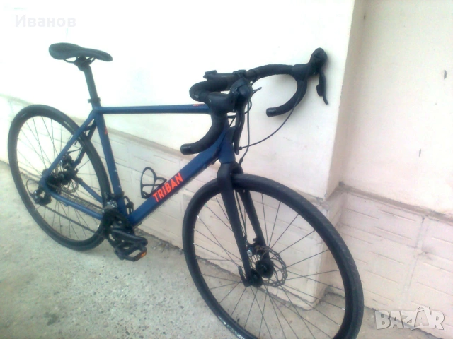 TRIBAN RC 120 - Като Нов , снимка 8 - Велосипеди - 53487394
