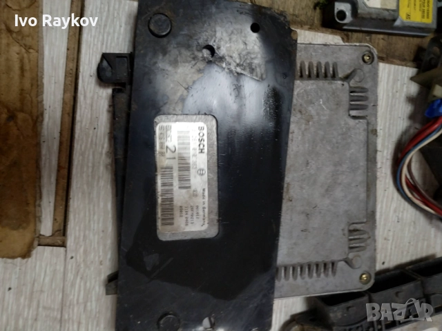  компютър PEUGEOT 406 2.0 HDI BOSCH,  0281010363, 96 416 080 80, 9641608080,