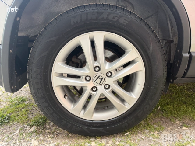 Джанти с гуми HONDA CR-V 3\ 17ки