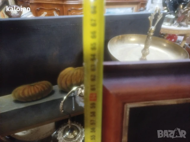 Стари авторски маслени портрети. Подписани испански творби . Трите са на един автор. Масло на платно, снимка 11 - Картини - 51326186