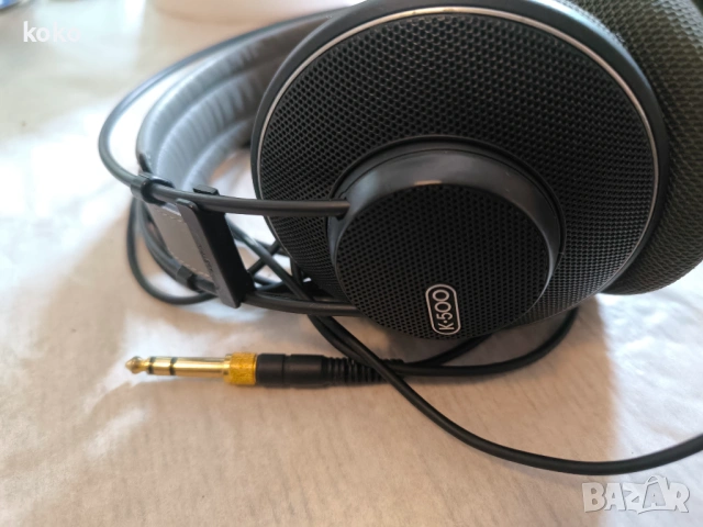 Слушалки AKG K 500