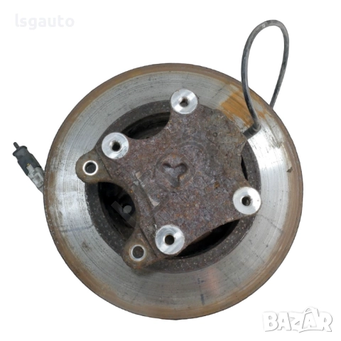 Заден ляв шенкел Citroen DS4 2015-2018 ID: 155139, снимка 2 - Части - 52570838