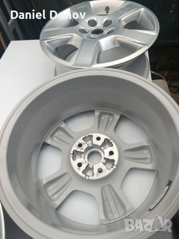 Алуминиеви джанти за Фиат/Fiat, Опел/Opel, снимка 2 - Гуми и джанти - 52407568