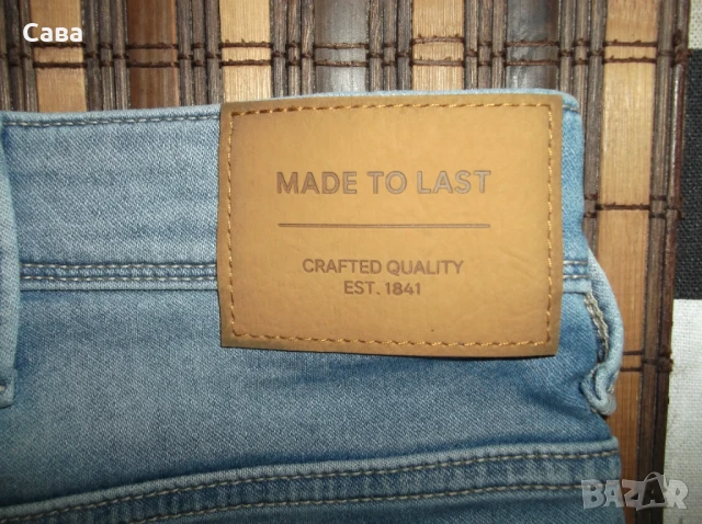 Къси дънки и панталони PAUL R.SMITH , C&A  мъжки,ХЛ и 2-3ХЛ, снимка 2 - Къси панталони - 50955597